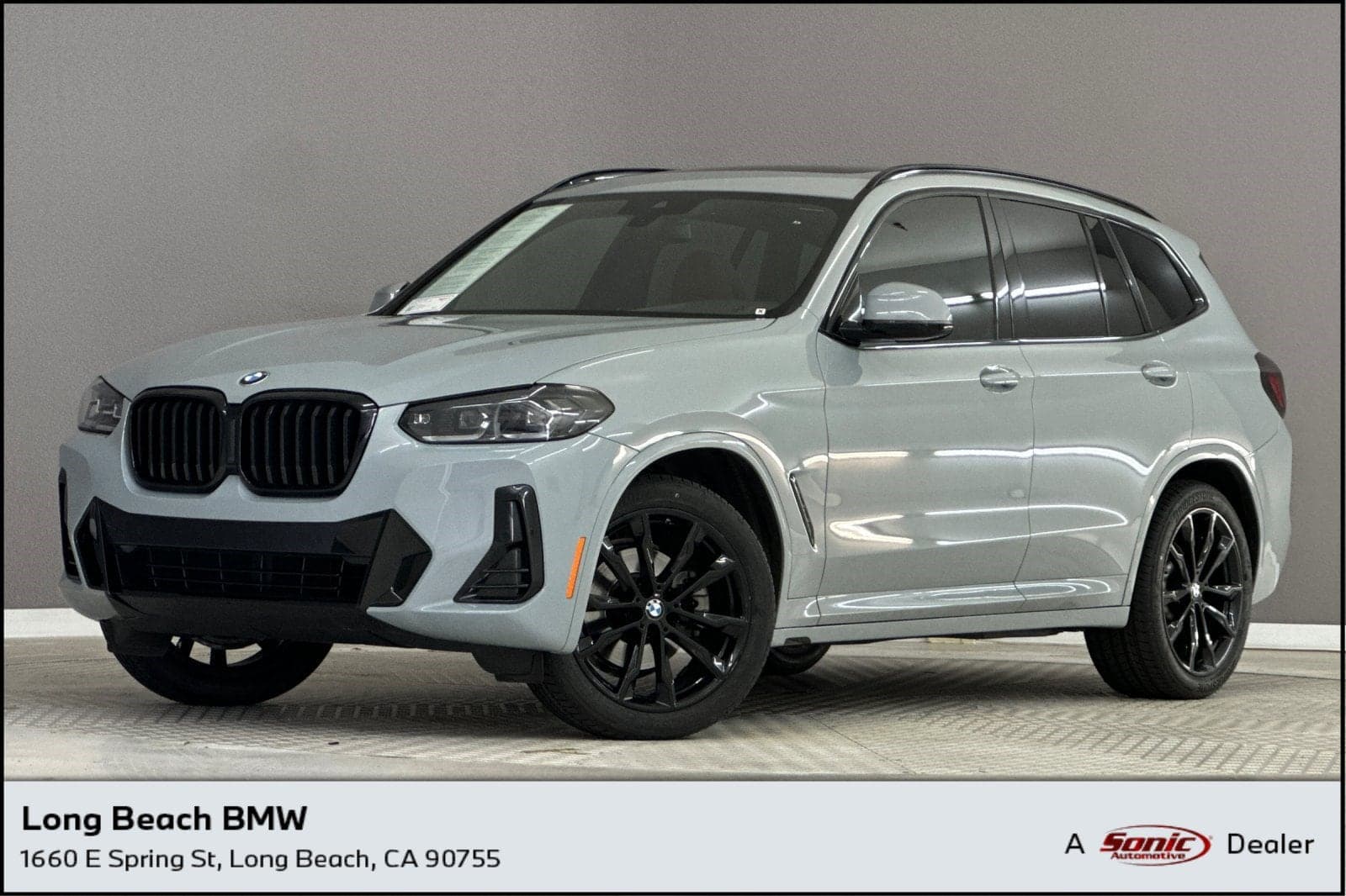 2024 BMW X3 xDrive30i — photo 1 of 35