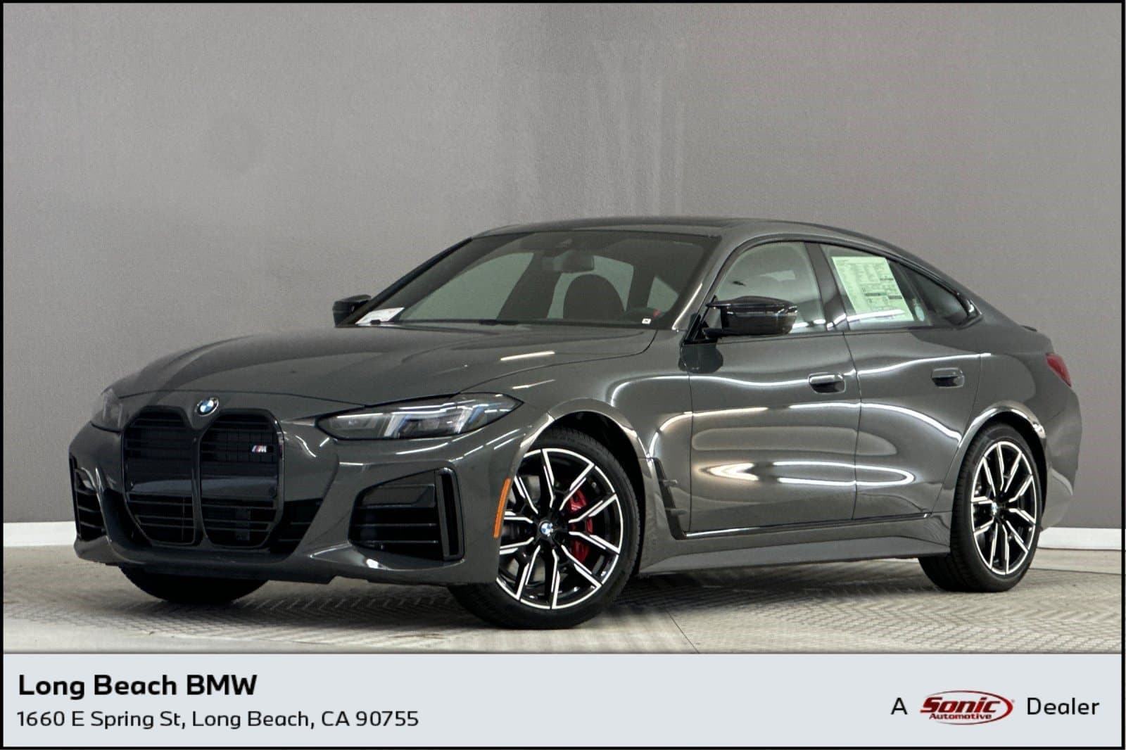 2026 BMW M440i Base — photo 1 of 44
