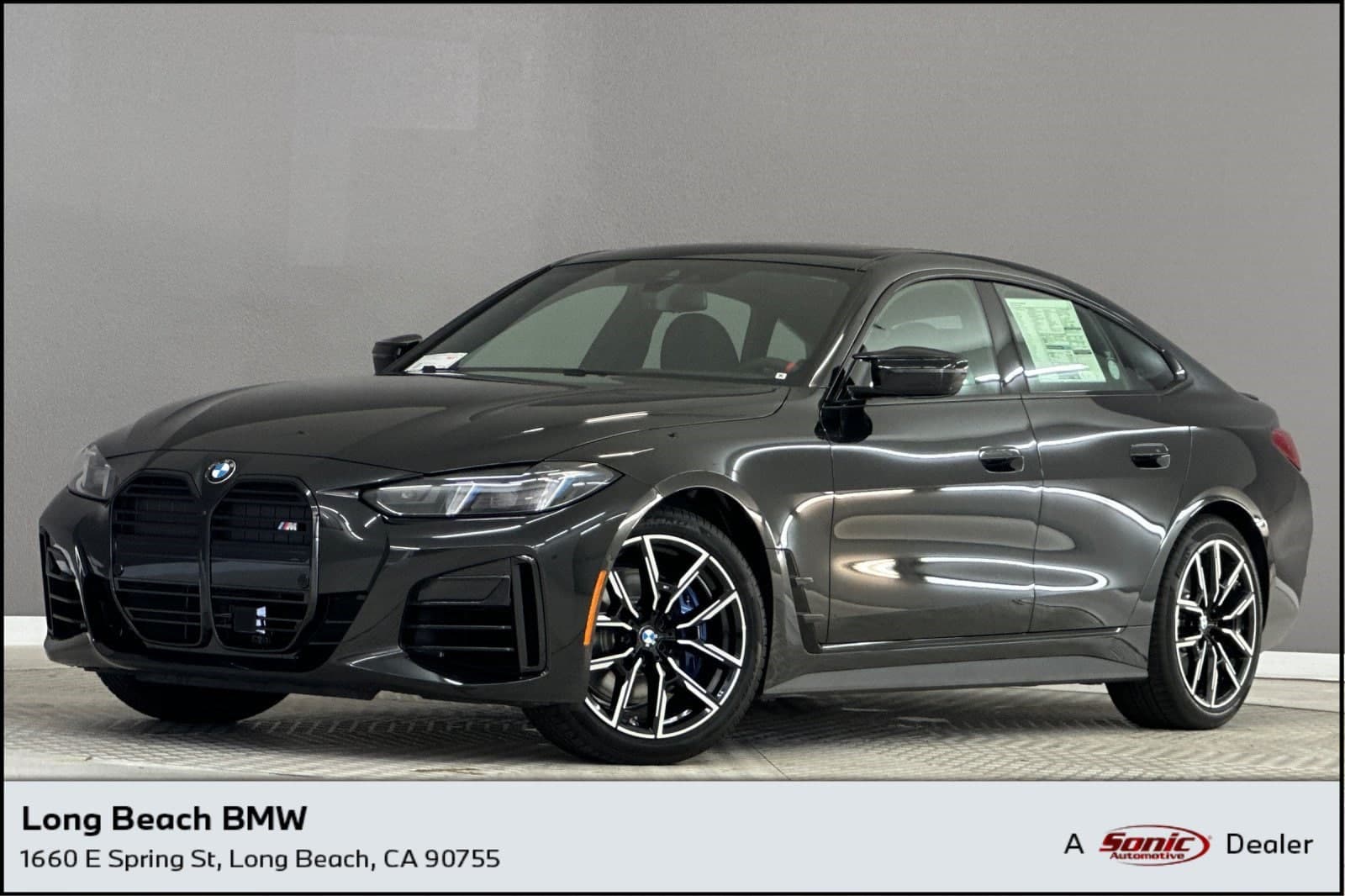 2026 BMW M440i Base — photo 1 of 44