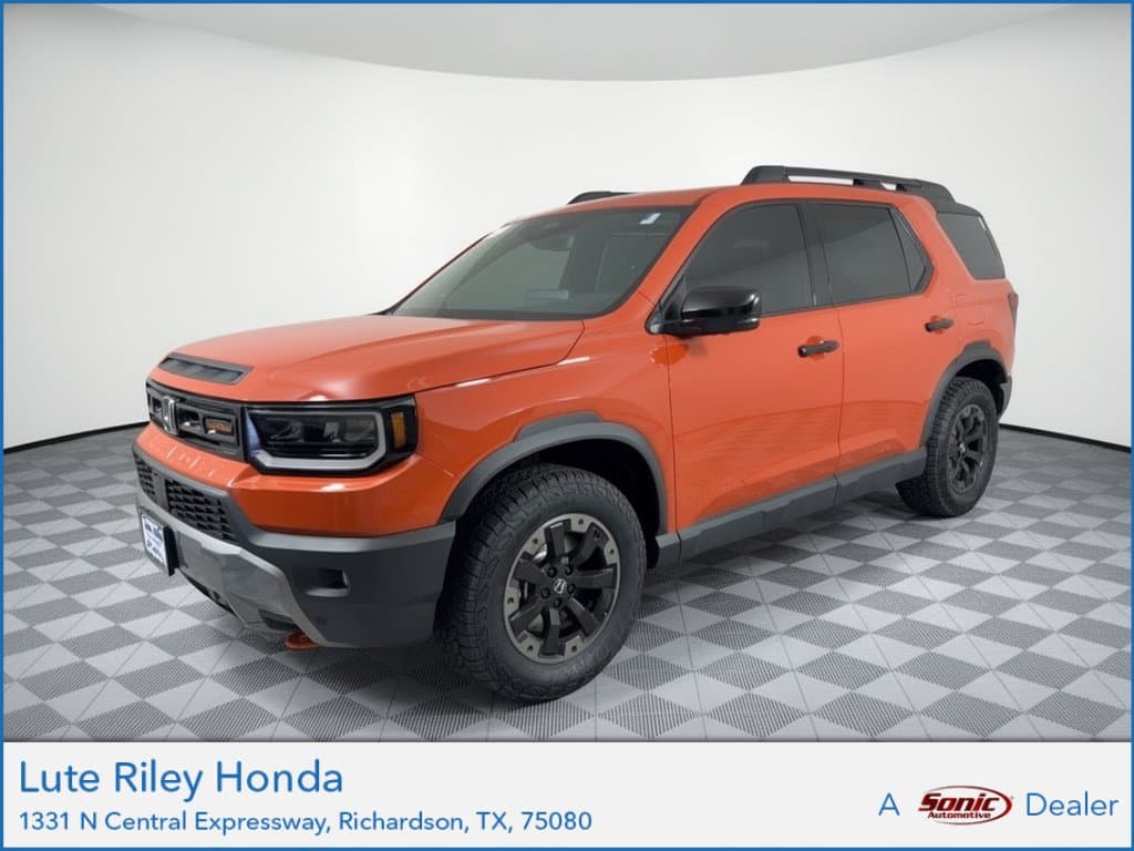 2026 Honda Passport TrailSport Elite — photo 1 of 32