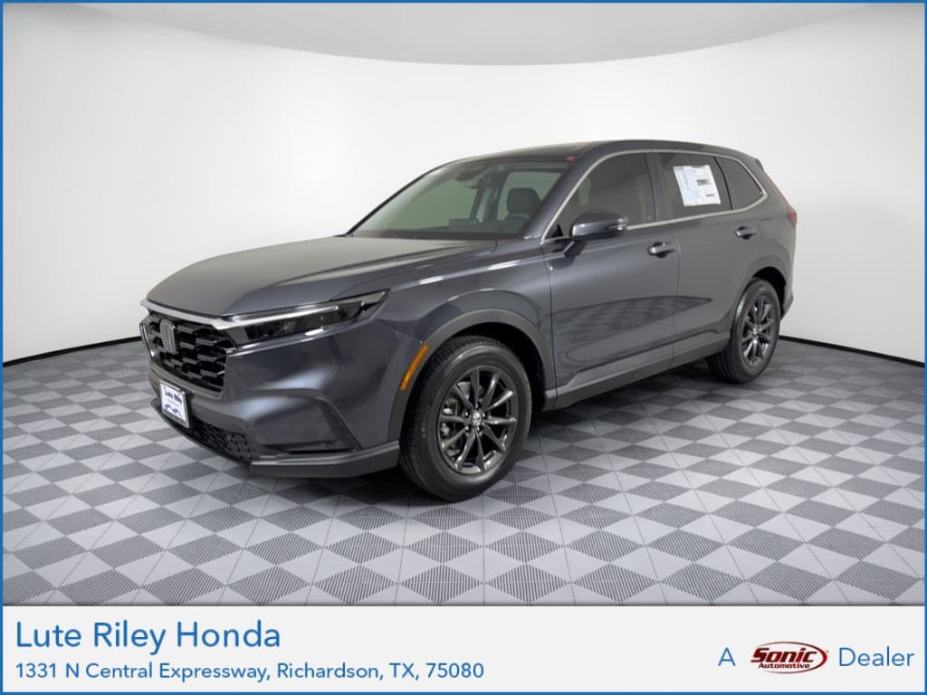 2026 Honda CR-V EX-L — photo 1 of 32
