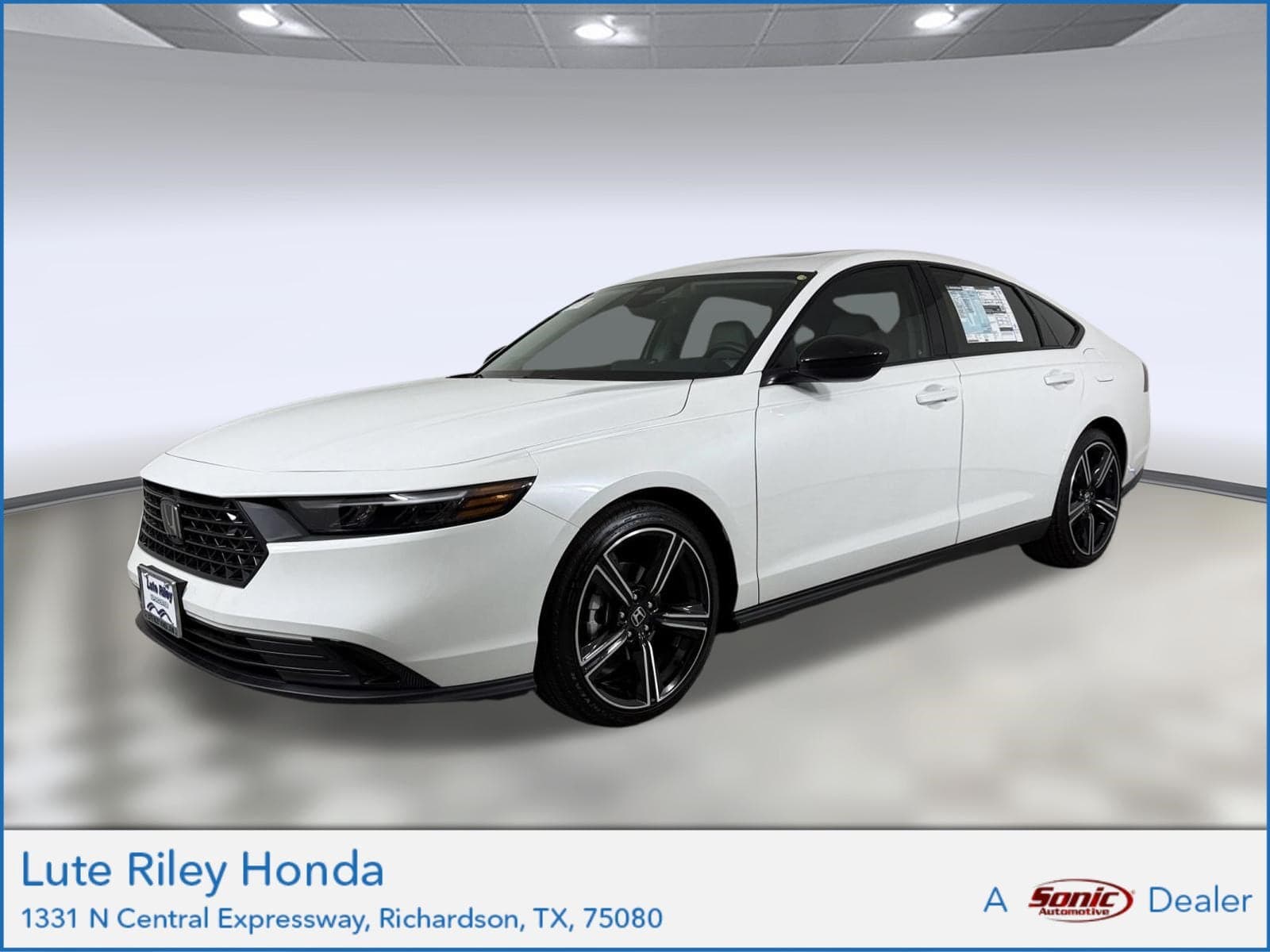2026 Honda Accord Sedan SE — photo 1 of 33