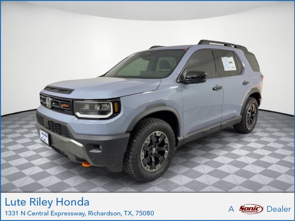 2026 Honda Passport TrailSport Elite — photo 1 of 32