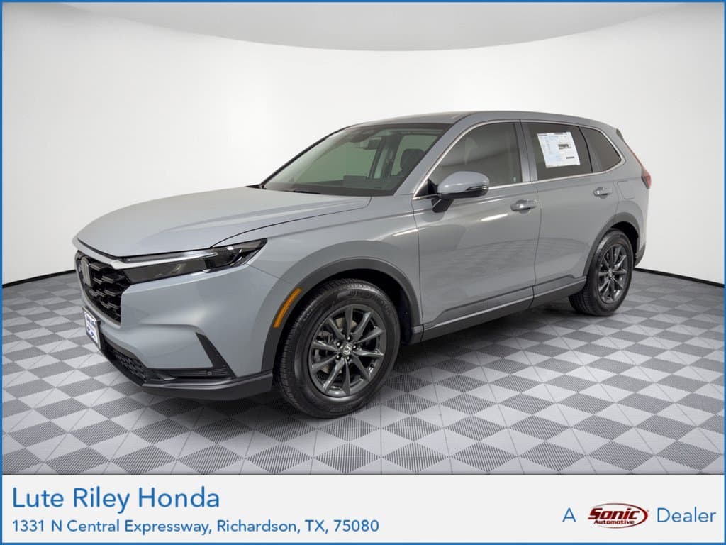 2027 Honda CR-V EX-L — photo 1 of 32