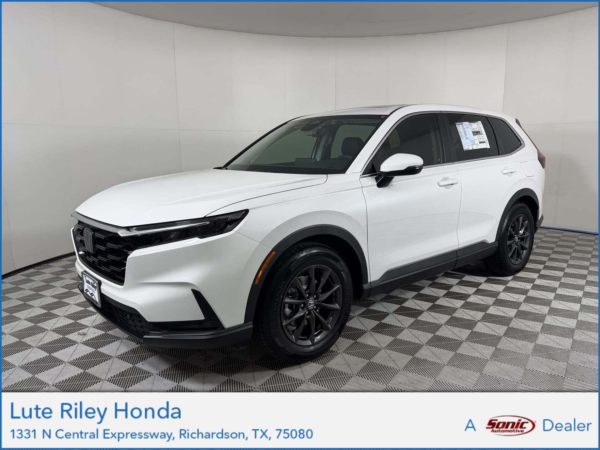 2026 Honda CR-V EX-L — photo 1 of 33