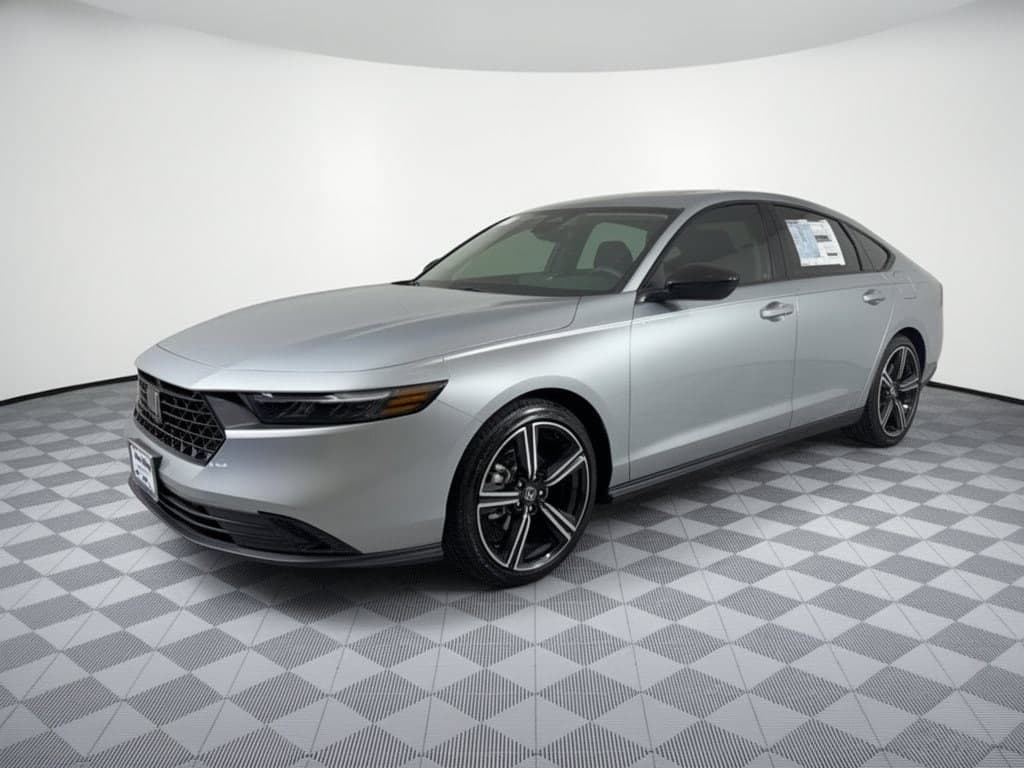 2026 Honda Accord Sedan SE — photo 1 of 32