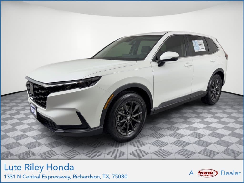 2027 Honda CR-V EX-L — photo 1 of 32