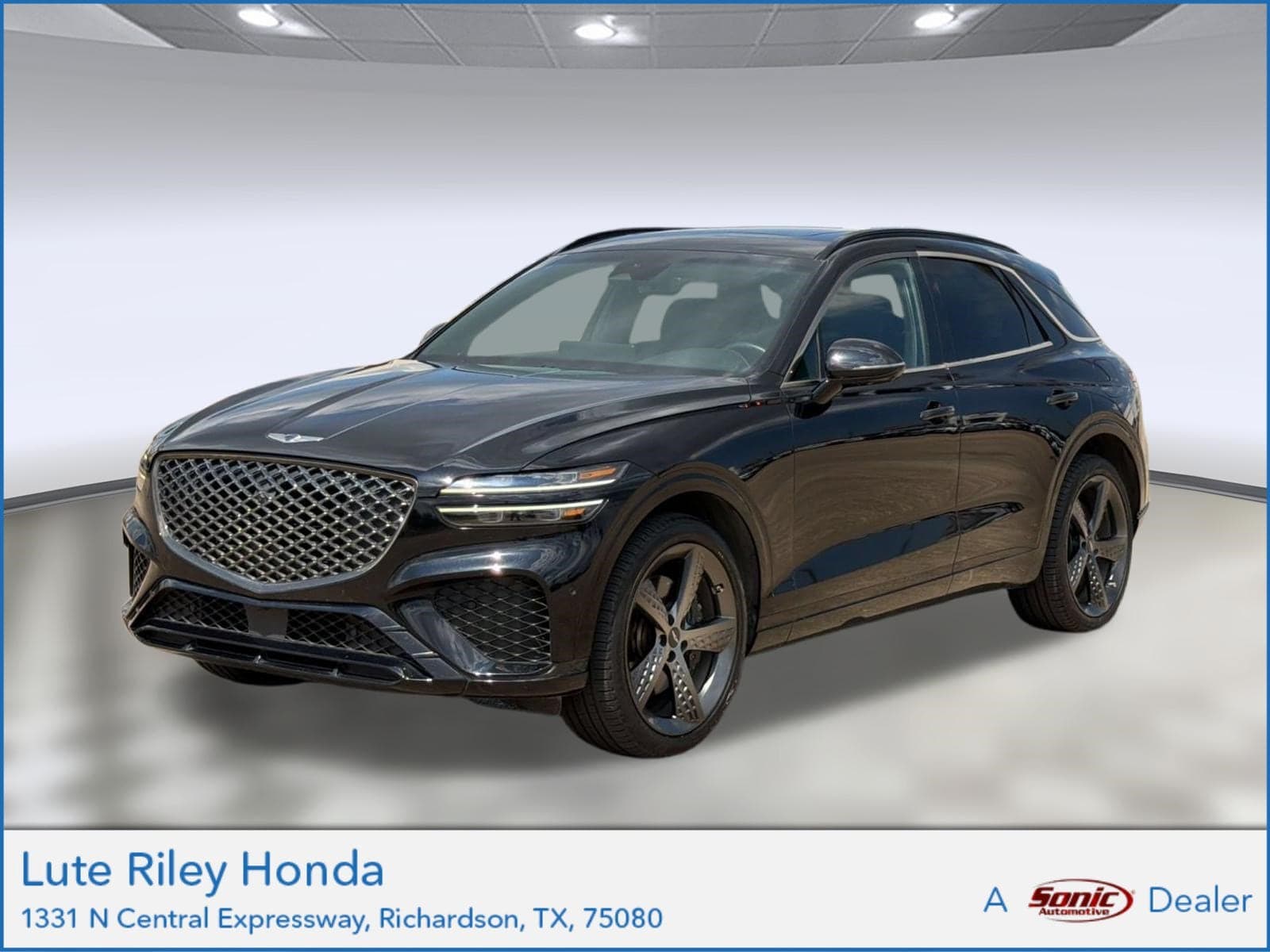2023 Genesis GV70 2.5T — photo 1 of 25