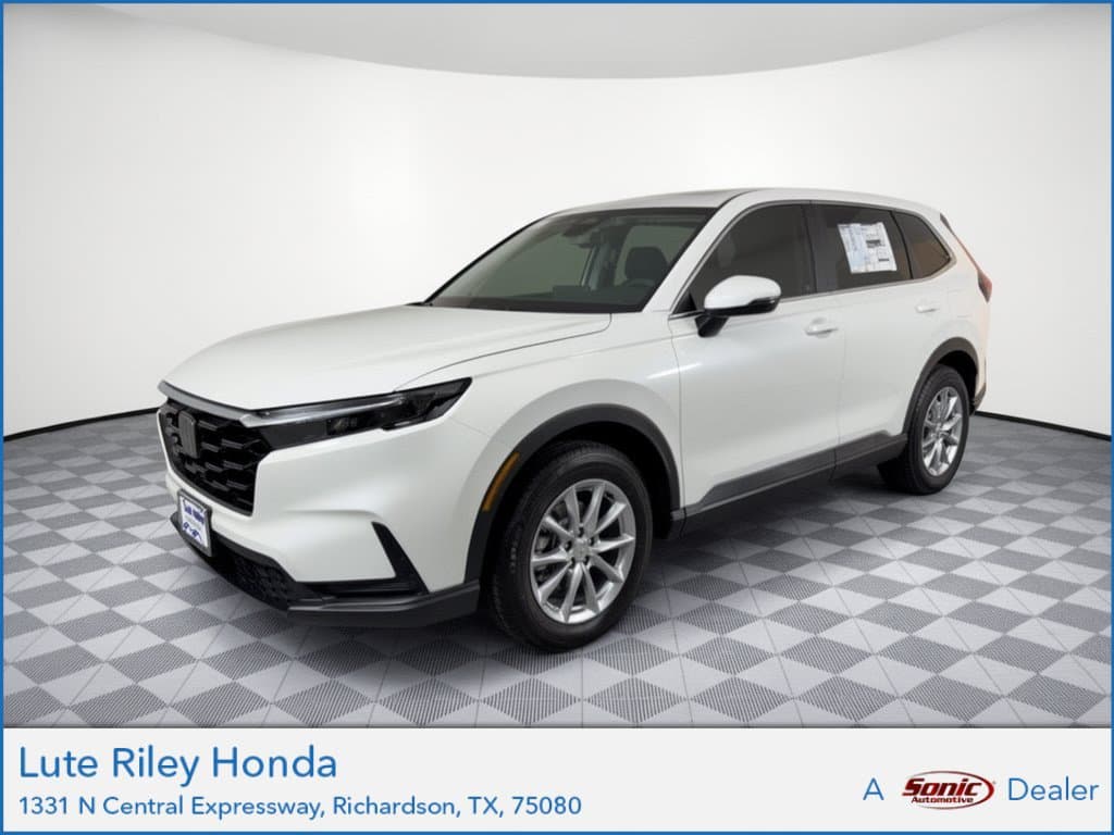 2026 Honda CR-V EX — photo 1 of 32