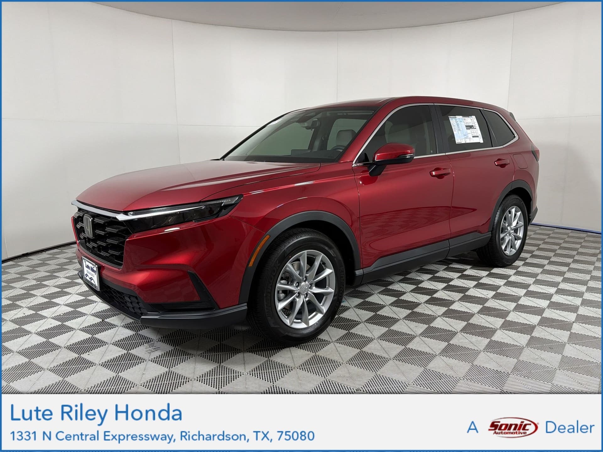 2026 Honda CR-V EX — photo 1 of 32