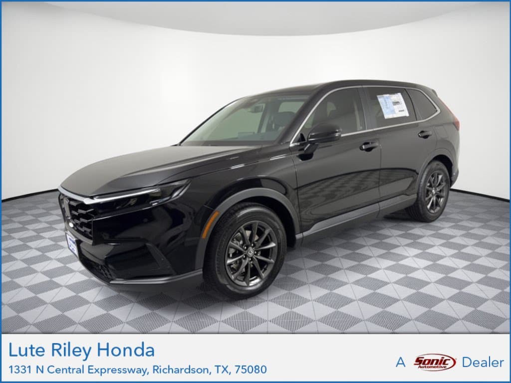 2027 Honda CR-V EX-L — photo 1 of 32