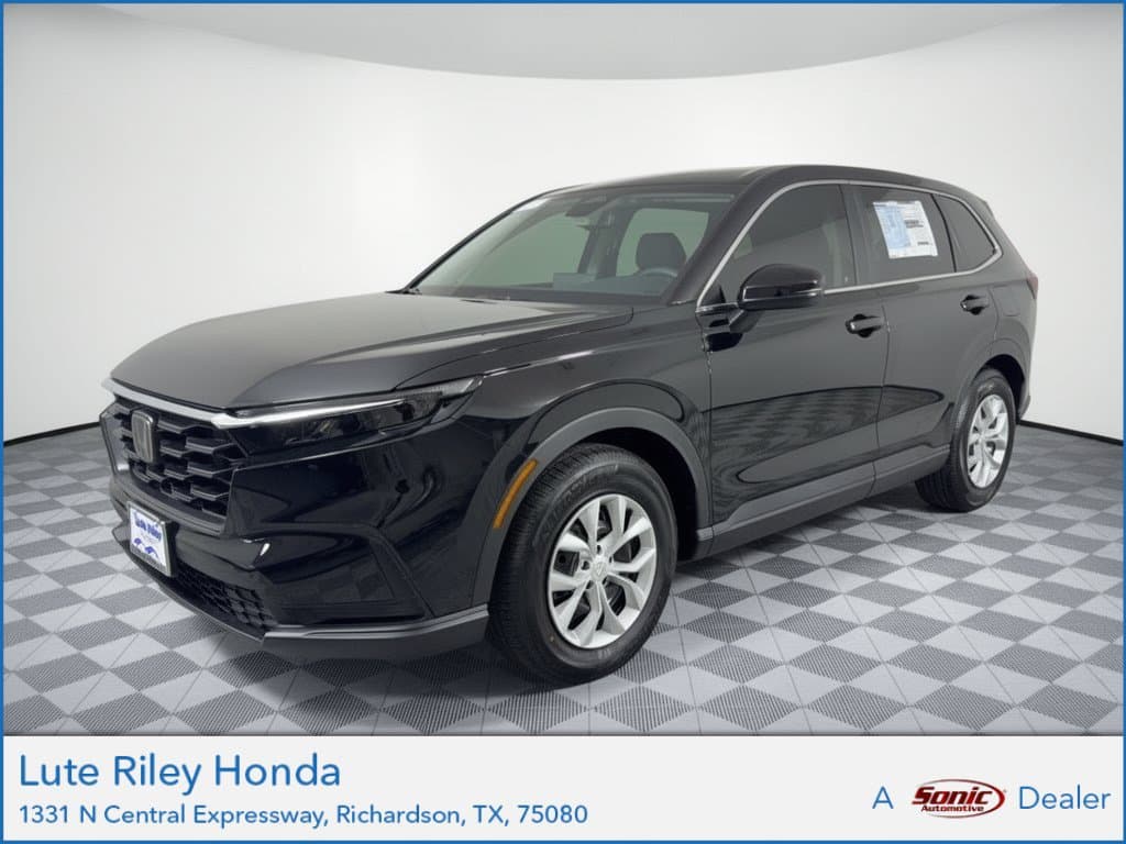 2027 Honda CR-V LX — photo 1 of 32