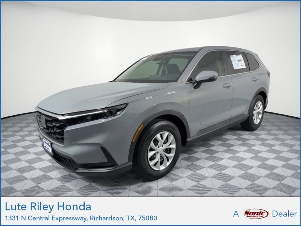 2027 Honda CR-V LX — photo 1 of 32
