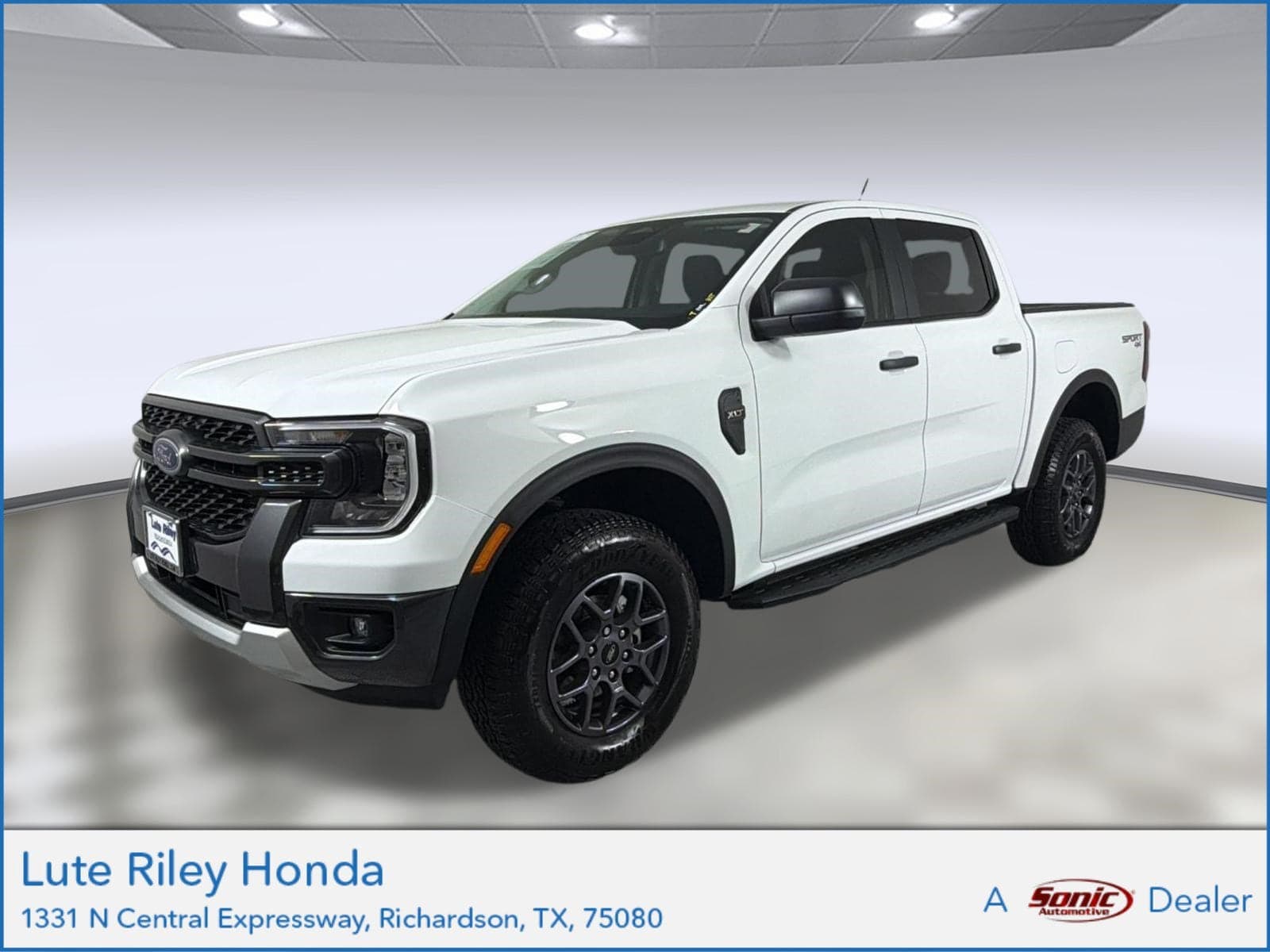 2025 Ford Ranger XLT — photo 1 of 31