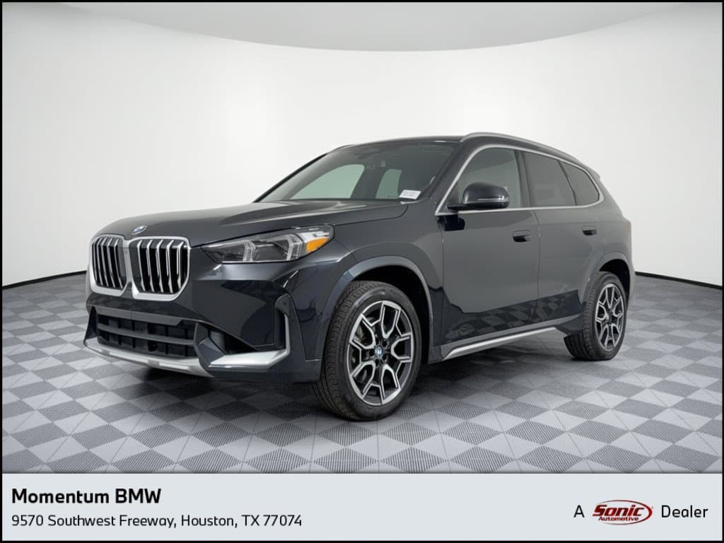 2025 BMW X1 xDrive28i — photo 1 of 31