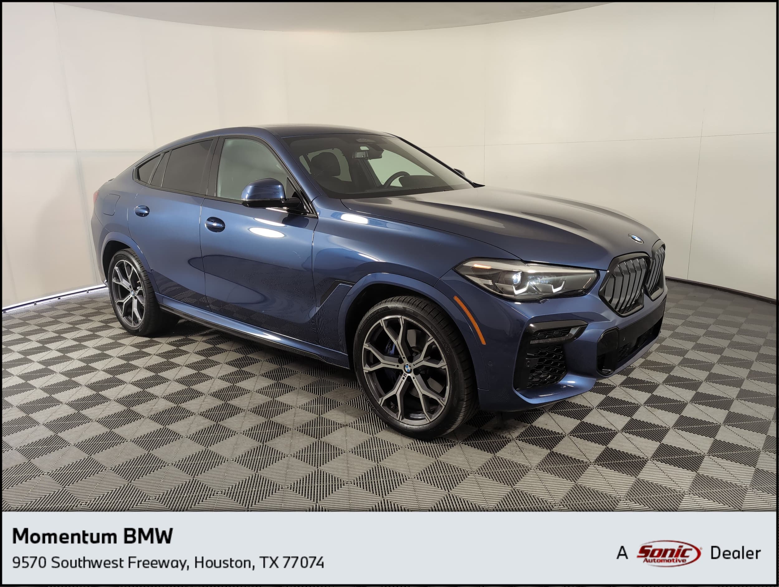 Foto de 2023 BMW X6 xDrive40i