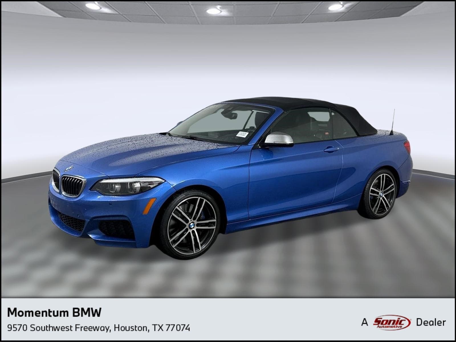 2018 BMW M240i Base — photo 1 of 31