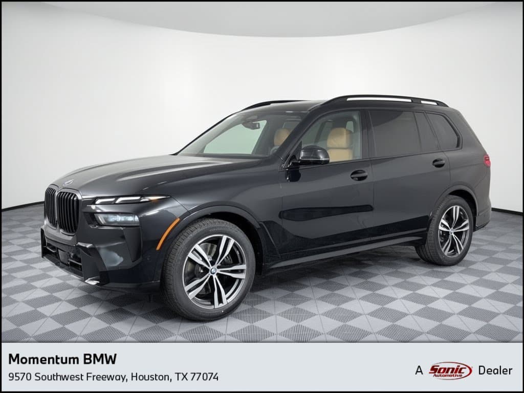 2027 BMW X7 xDrive40i — photo 1 of 32