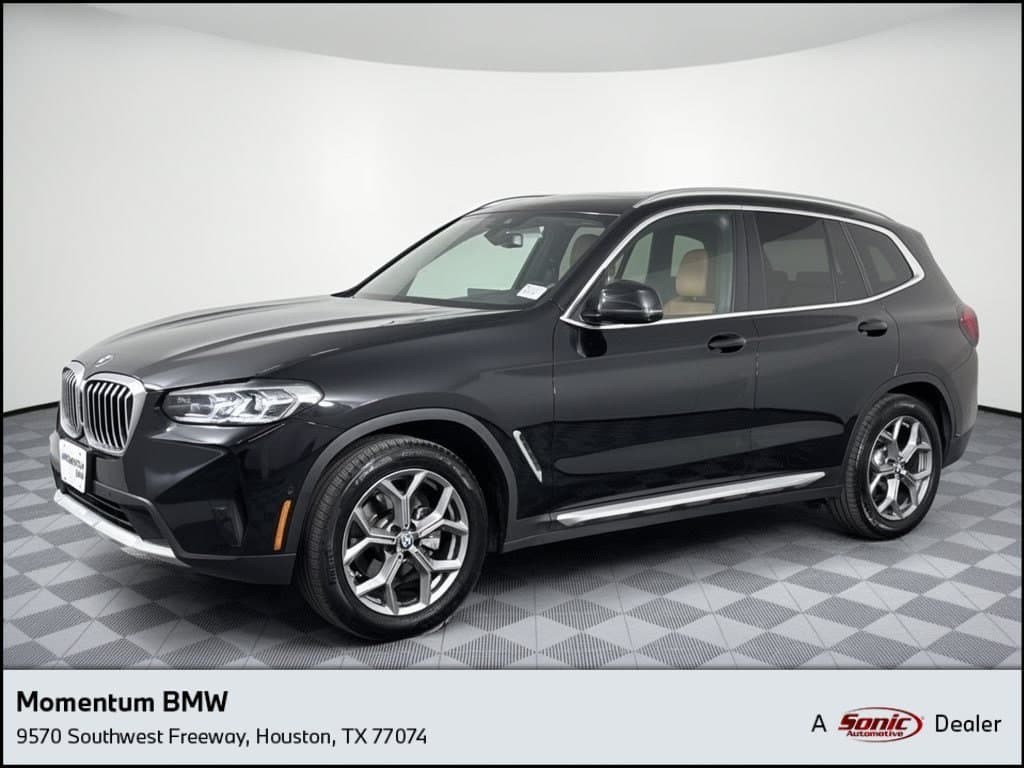 2024 BMW X3 xDrive30i — photo 1 of 31