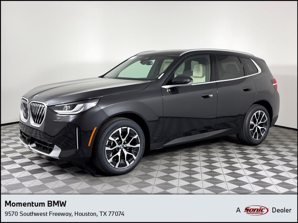 2026 BMW X3 30 xDrive — photo 1 of 31