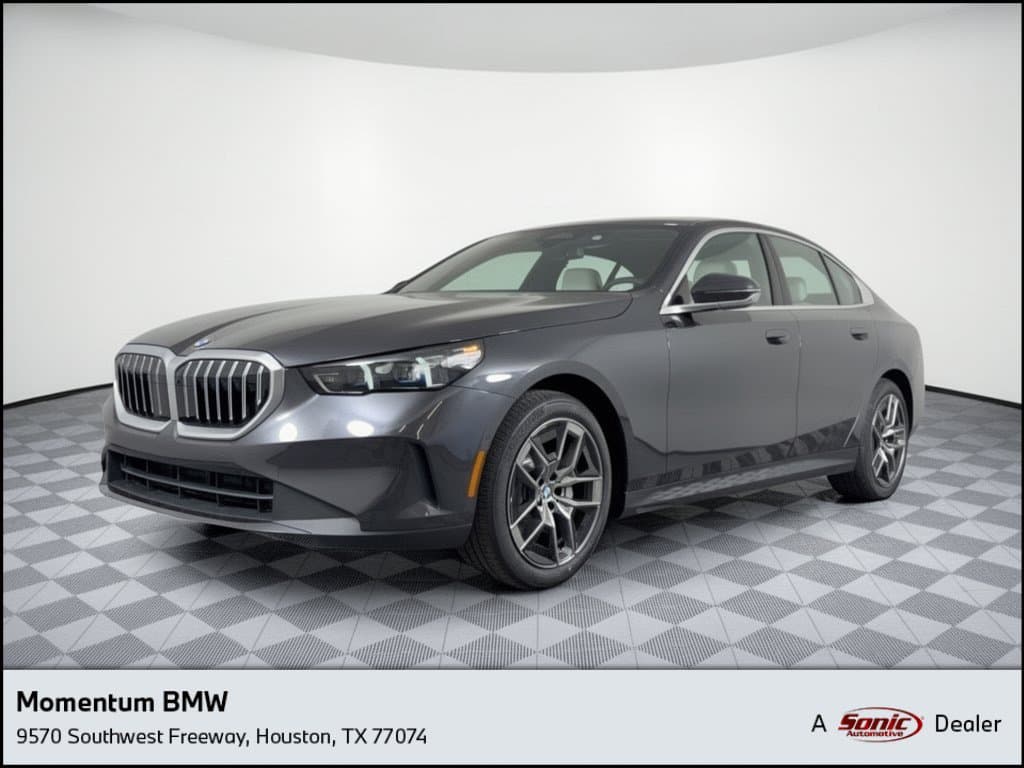 2027 BMW 5 Series 530i — photo 1 of 45