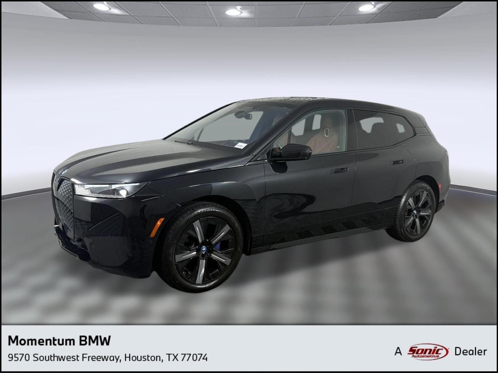 2024 BMW iX xDrive50 — photo 1 of 35