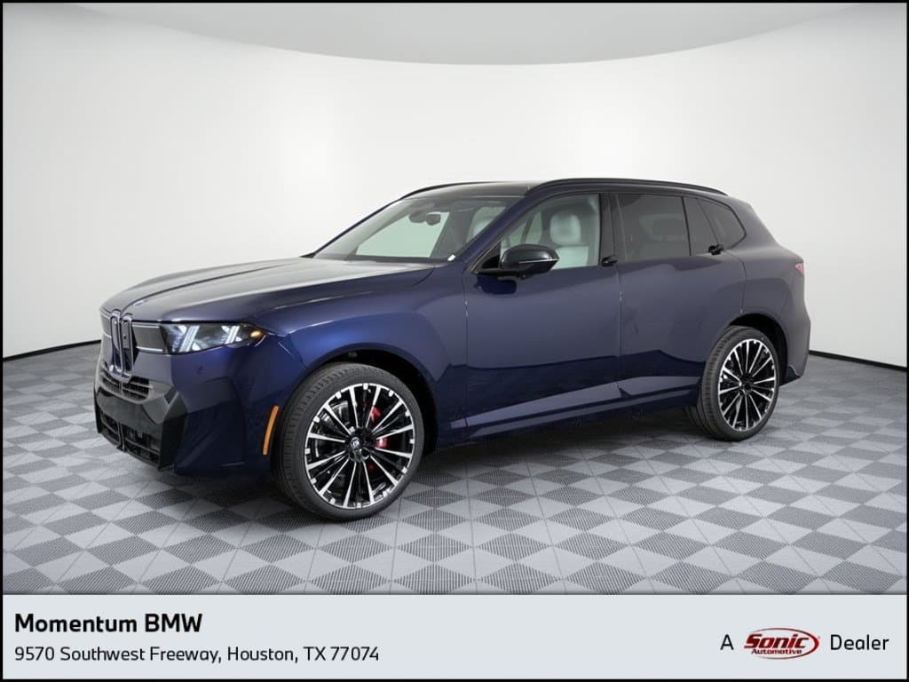 2027 BMW X5 40 xDrive — photo 1 of 31
