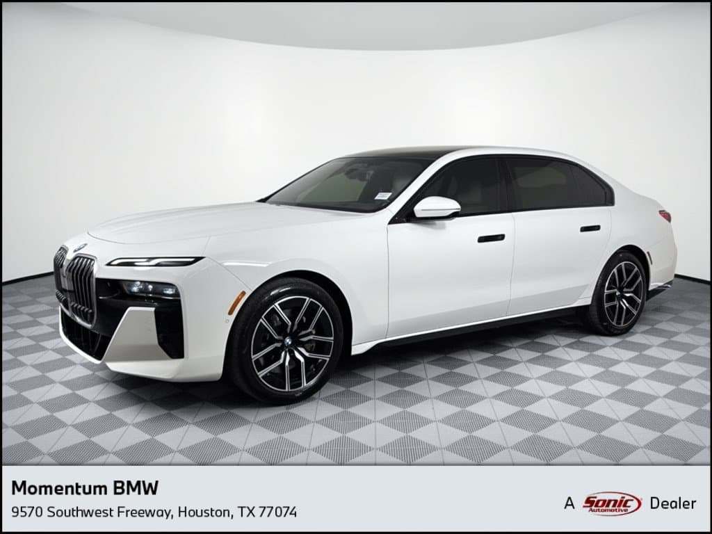 2023 BMW 7 Series 760i xDrive — photo 1 of 31