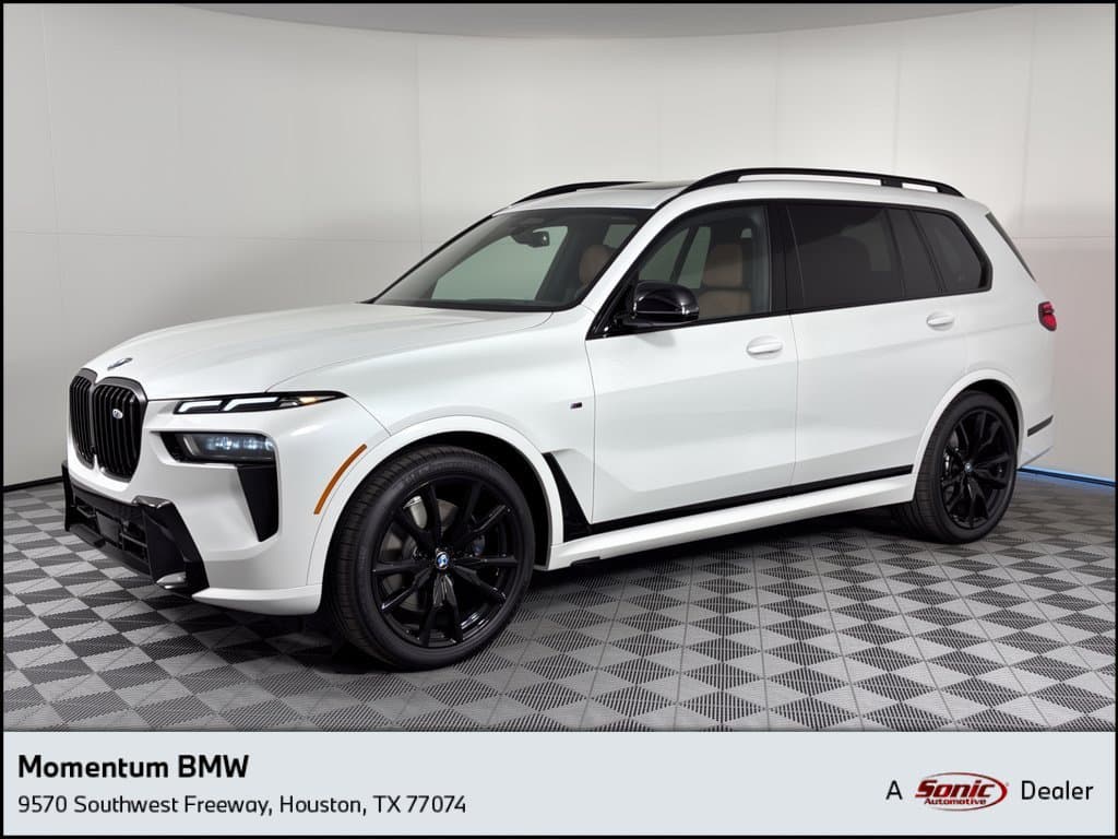 2027 BMW X7 M60i — photo 1 of 32