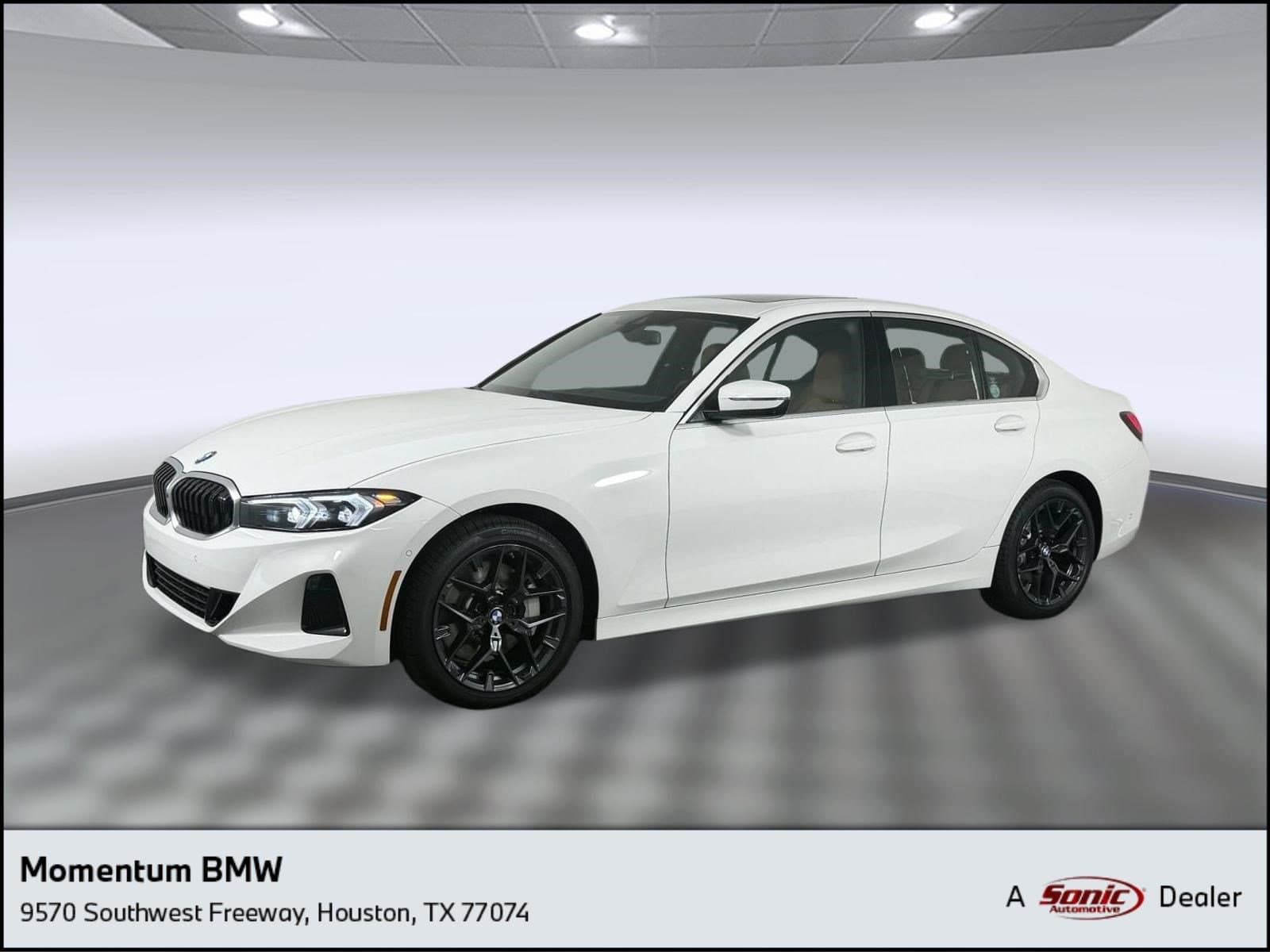 2026 BMW 330i Base — photo 1 of 47