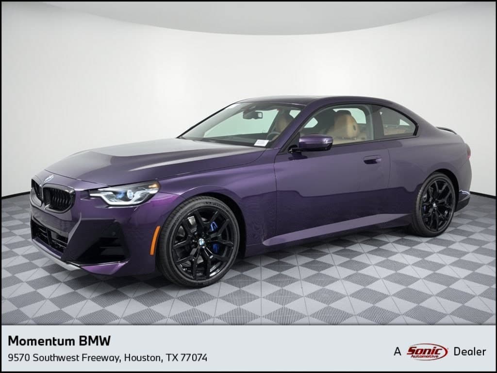 2026 BMW 2 Series 230i — photo 1 of 45