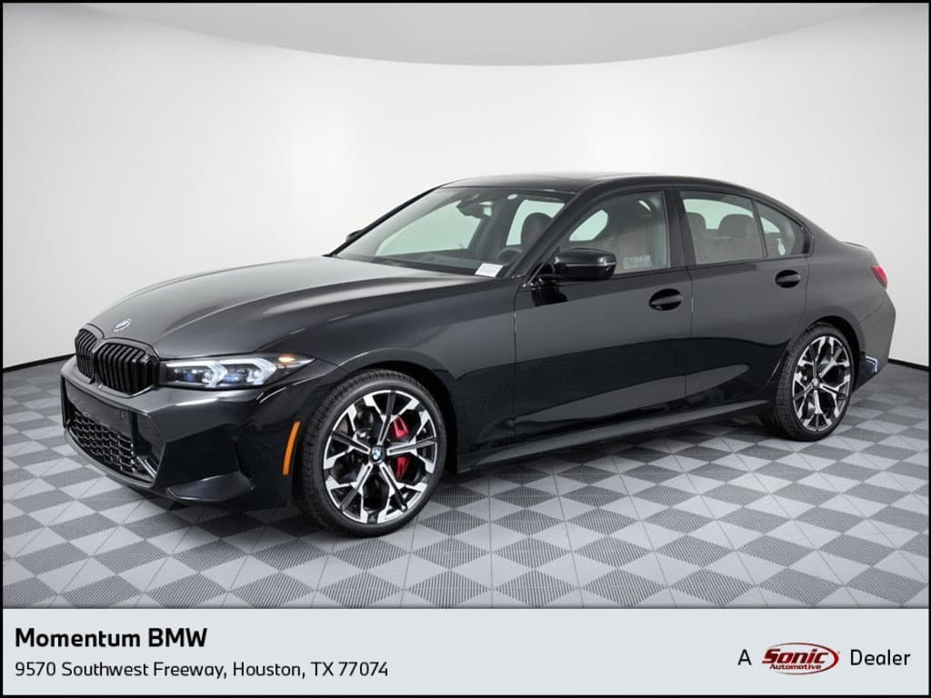 2026 BMW 3 Series 330i — photo 1 of 45