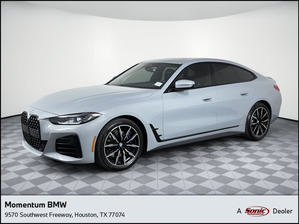 2022 BMW 4 Series 430i — photo 1 of 31