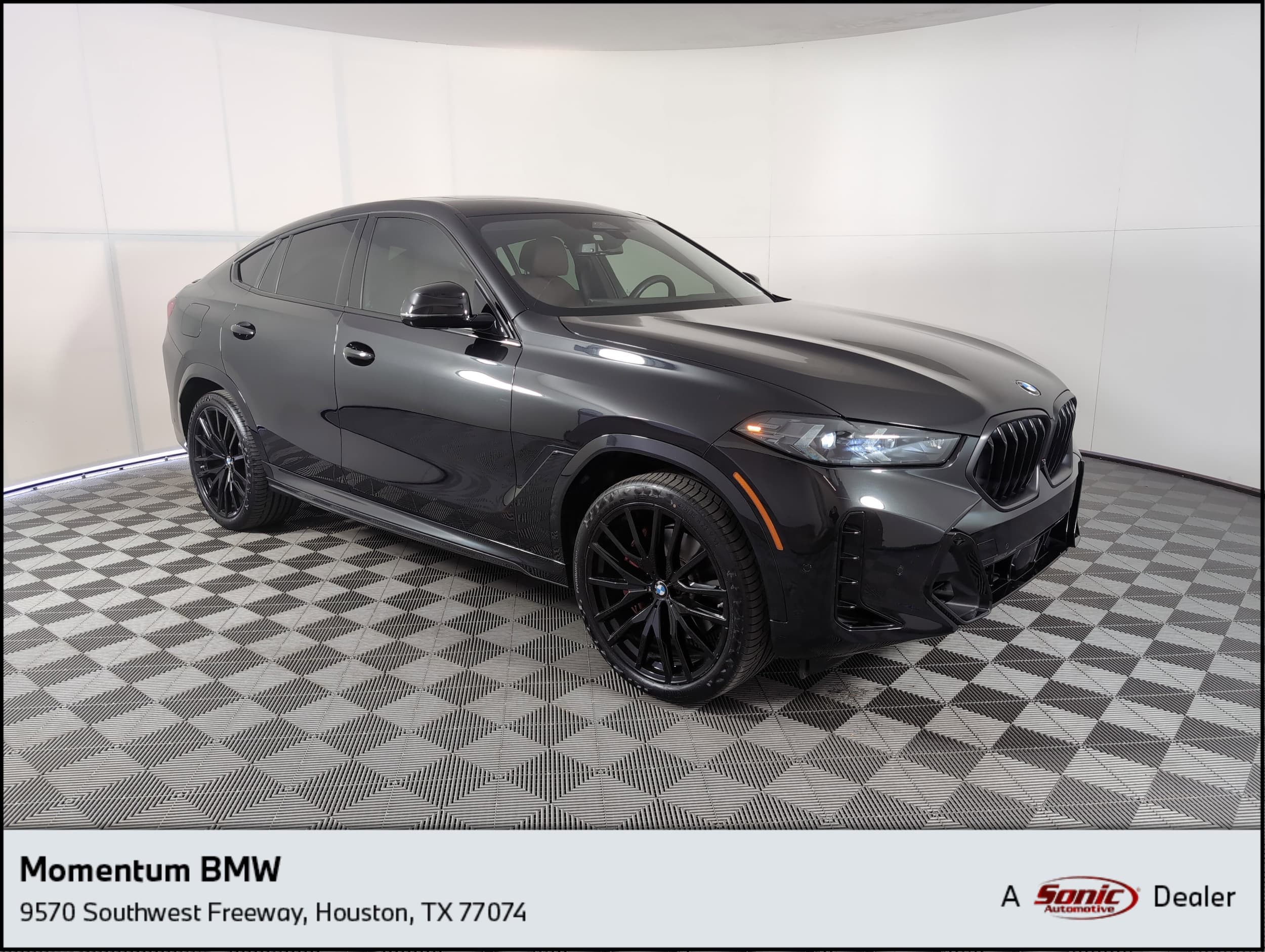 Foto de 2024 BMW X6 xDrive40i