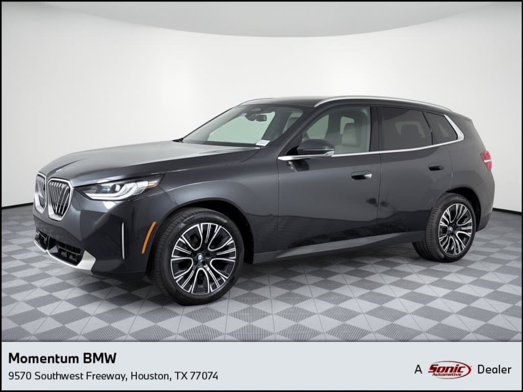 2025 BMW X3 30 xDrive — photo 1 of 31