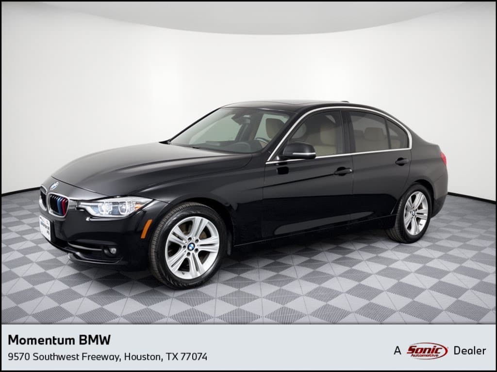 2018 BMW 3 Series 330i — photo 1 of 31