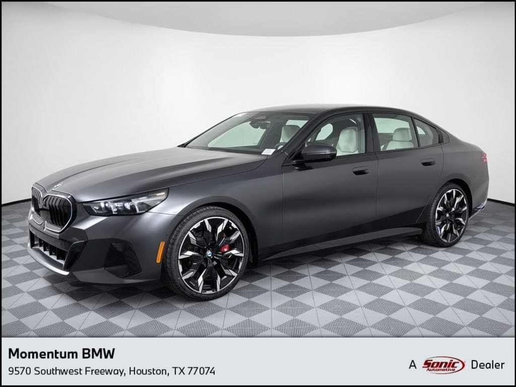 2027 BMW 5 Series 540i xDrive — photo 1 of 45