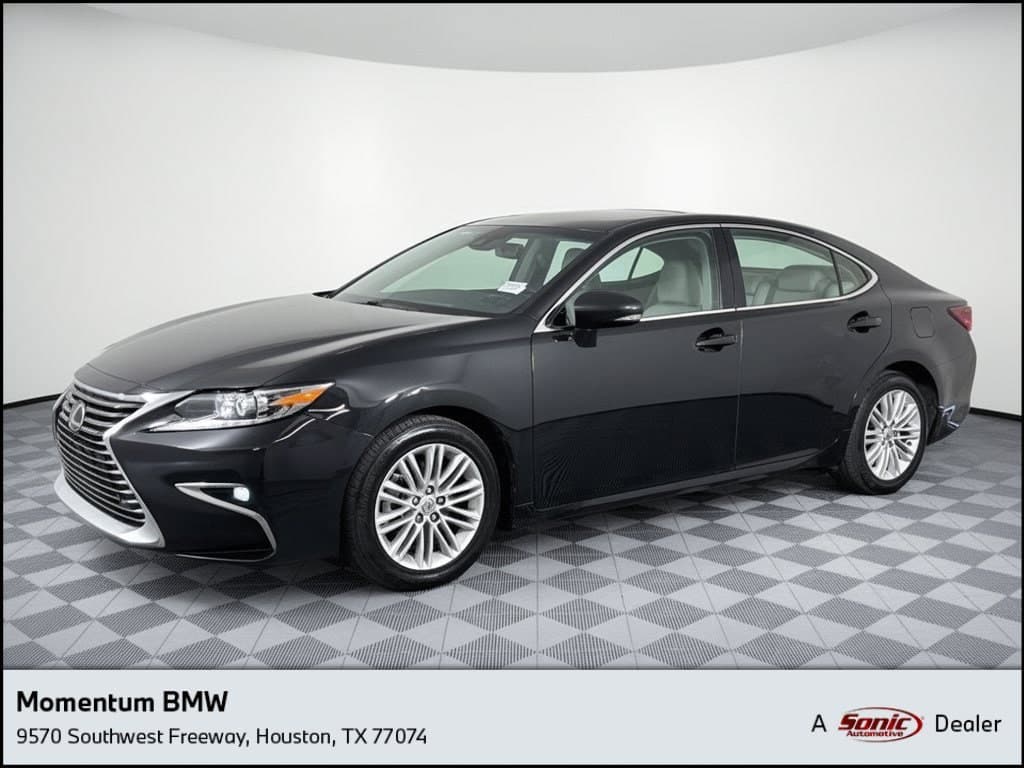 2017 Lexus ES ES 350 — photo 1 of 31
