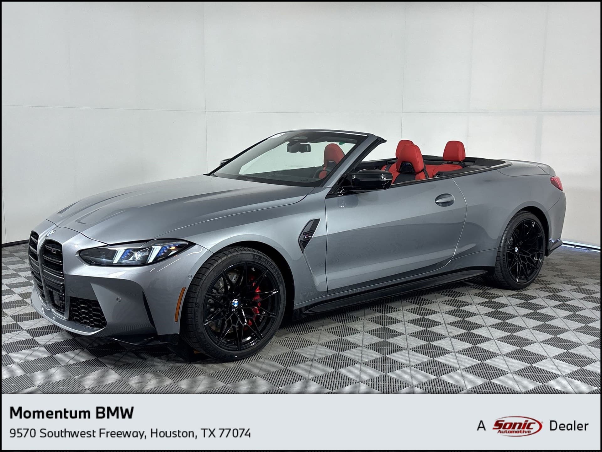 2027 BMW M4 Competition xDrive — photo 1 of 44