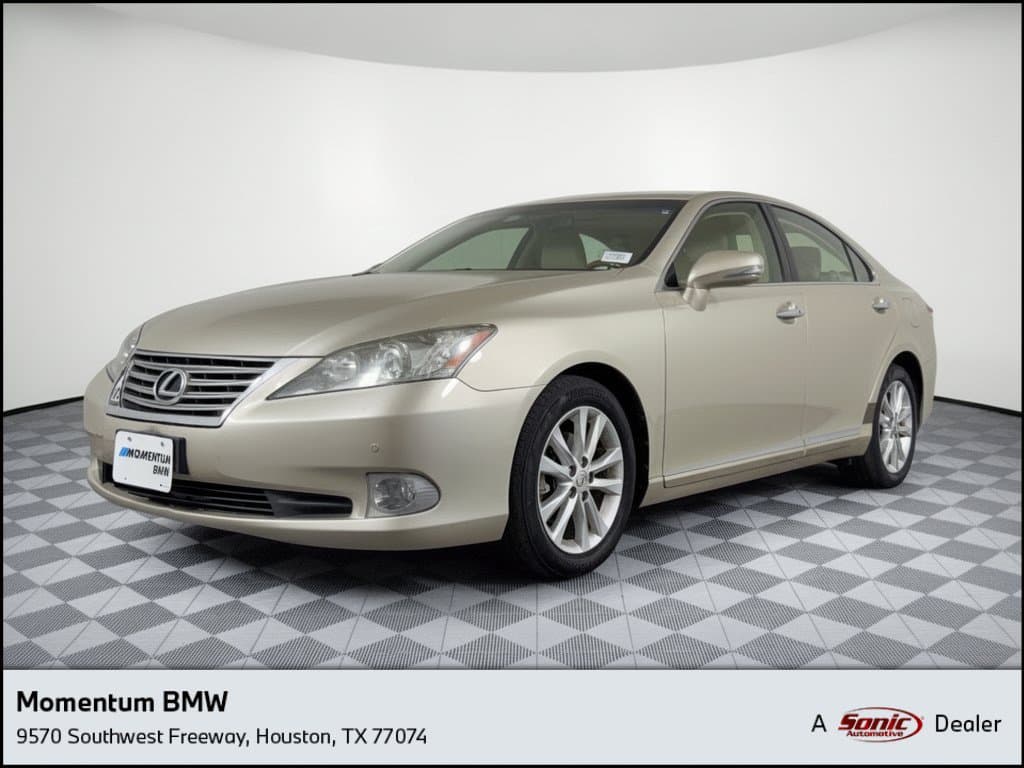 2012 Lexus ES 350 Base — photo 1 of 31