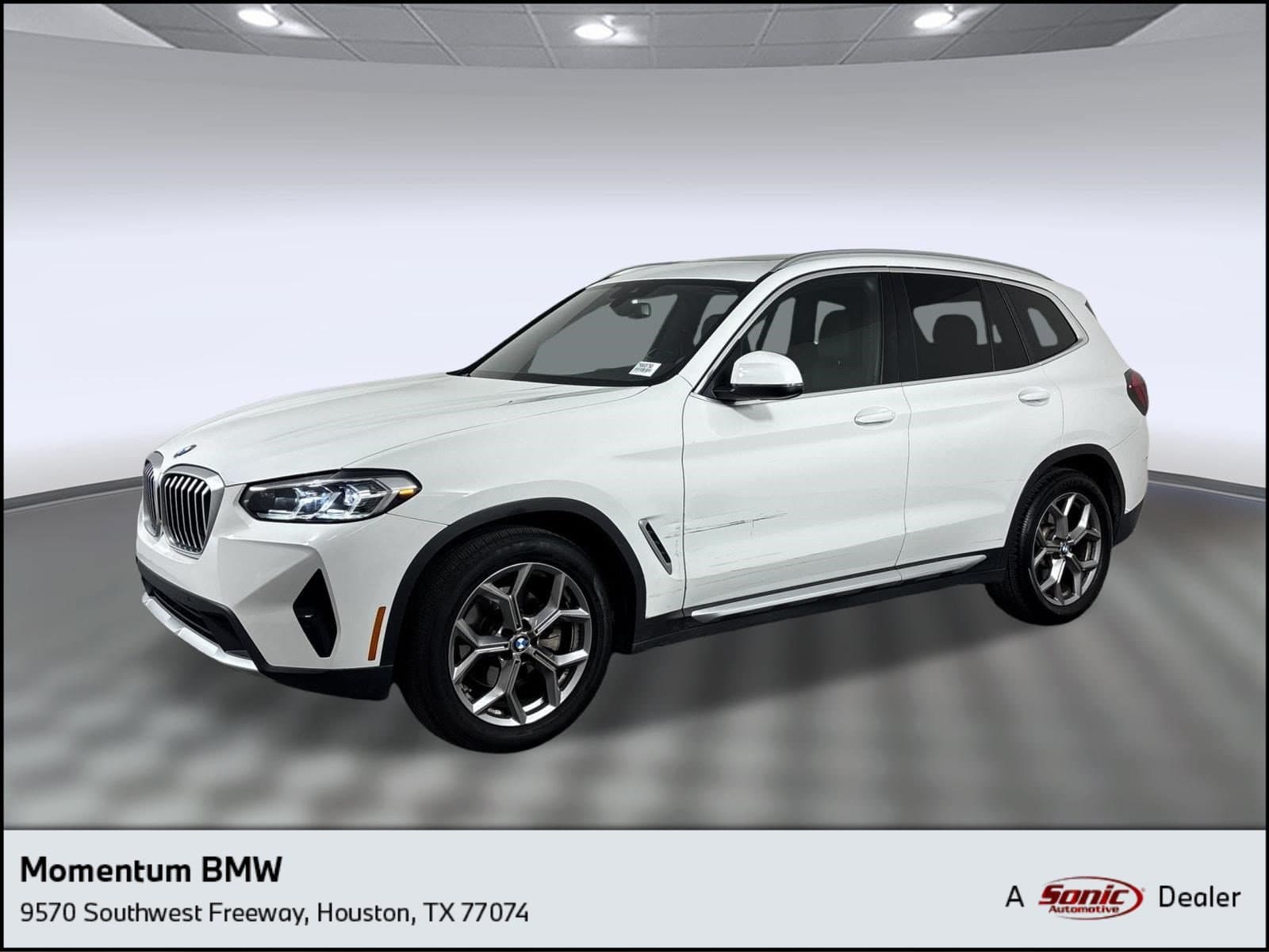 2023 BMW X3 sDrive30i — photo 1 of 31