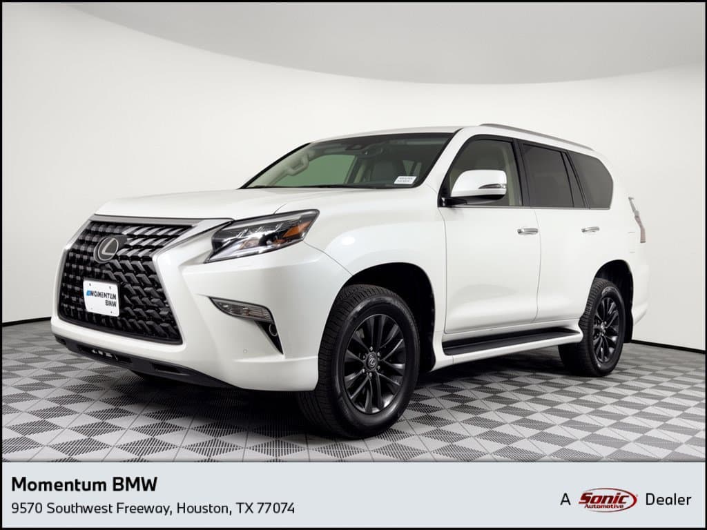 2023 Lexus GX GX 460 — photo 1 of 31