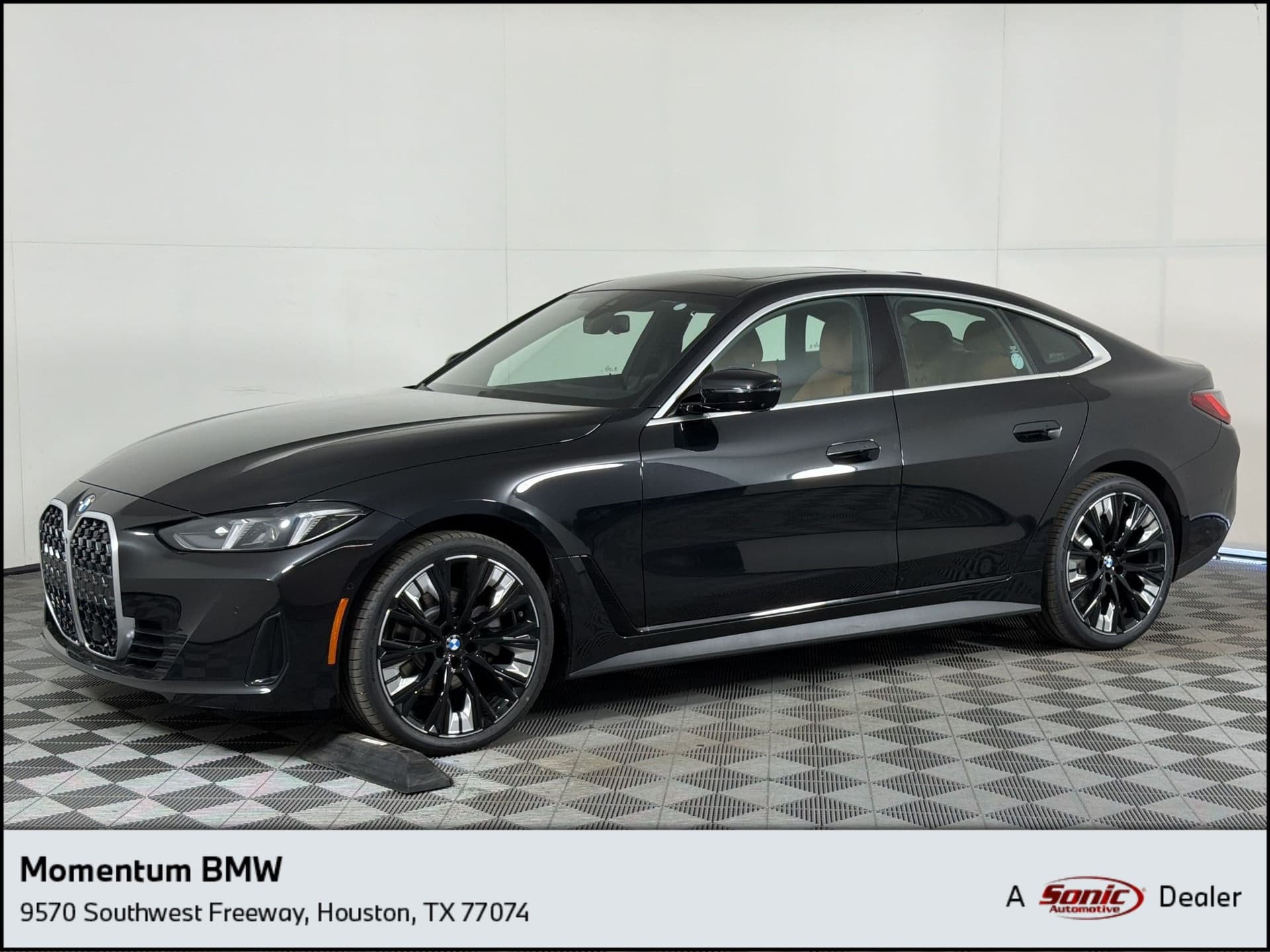 2026 BMW 430i Base — photo 1 of 44