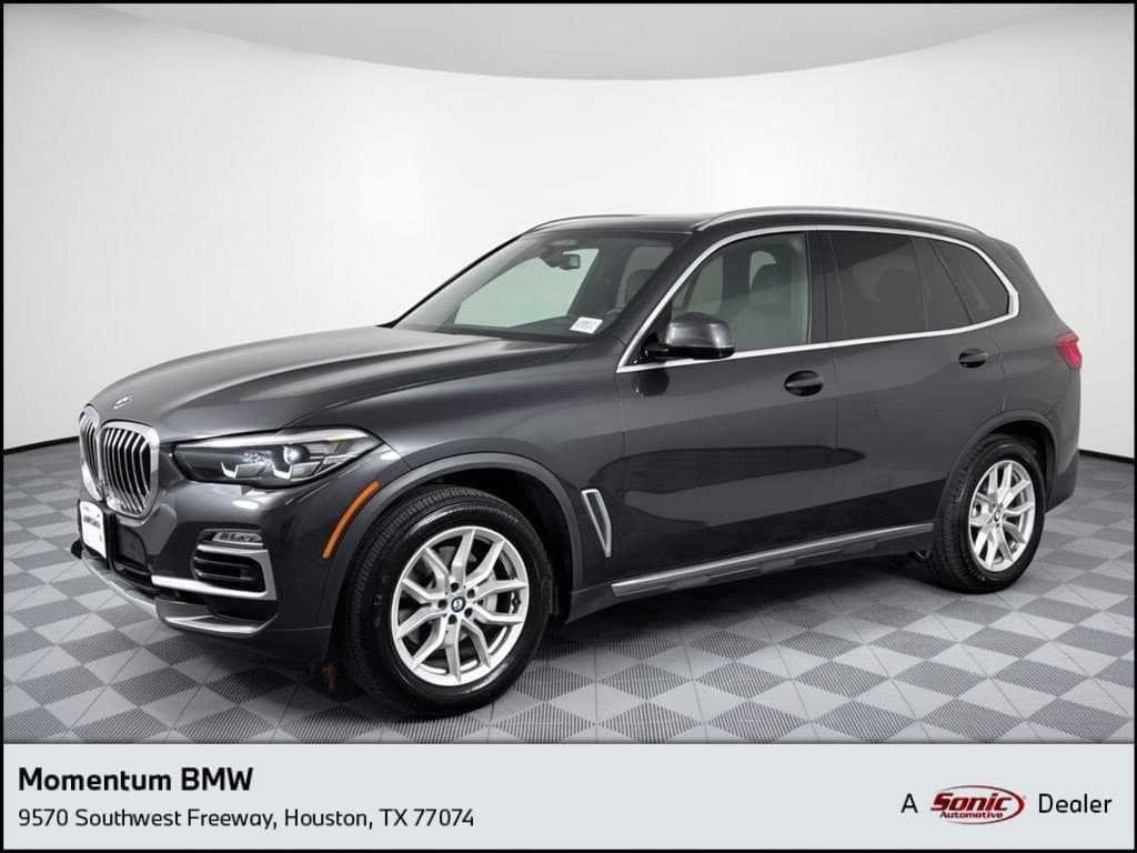 2020 BMW X5 sDrive40i — photo 1 of 31