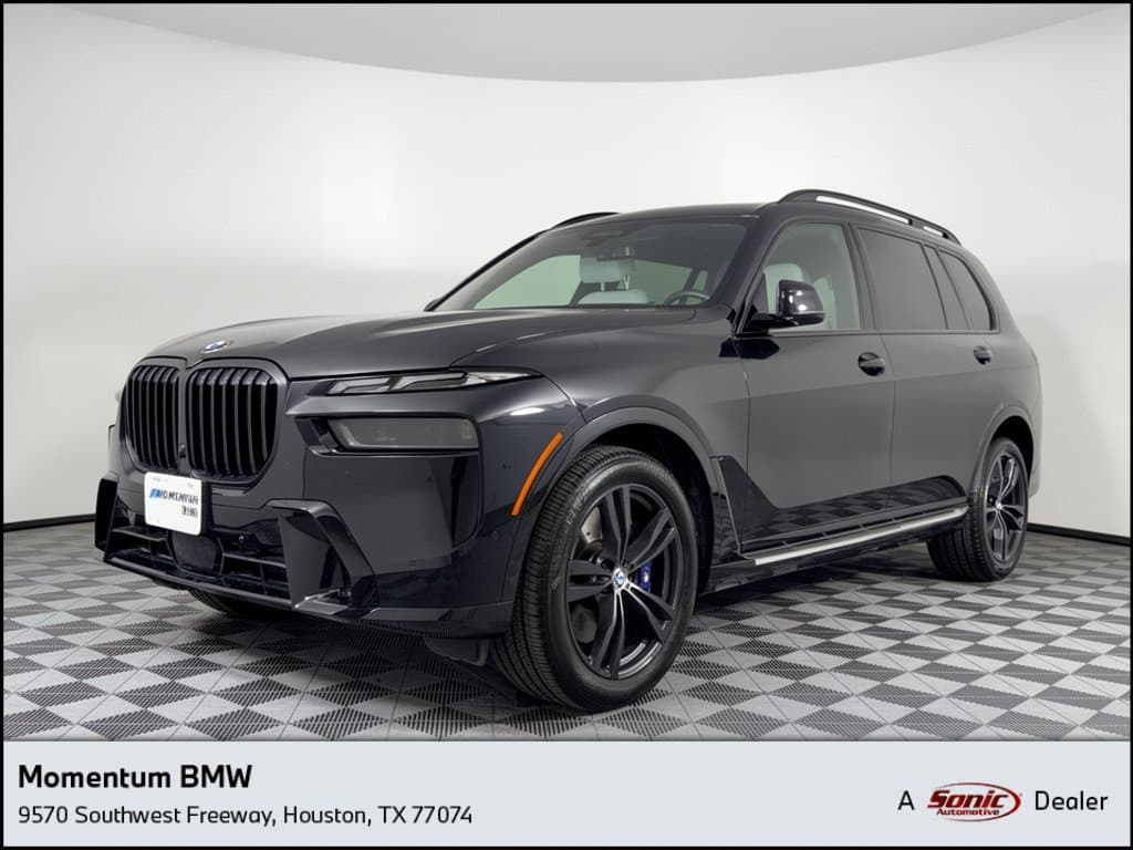 2026 BMW X7 xDrive40i — photo 1 of 31