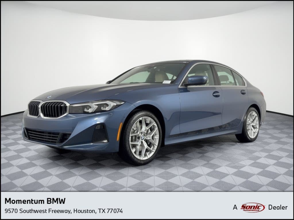 2026 BMW 3 Series 330i — photo 1 of 45