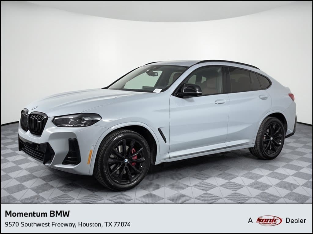 2025 BMW X4 M40i — photo 1 of 31