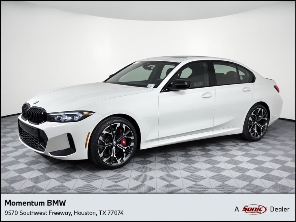 2026 BMW 3 Series 330i — photo 1 of 45