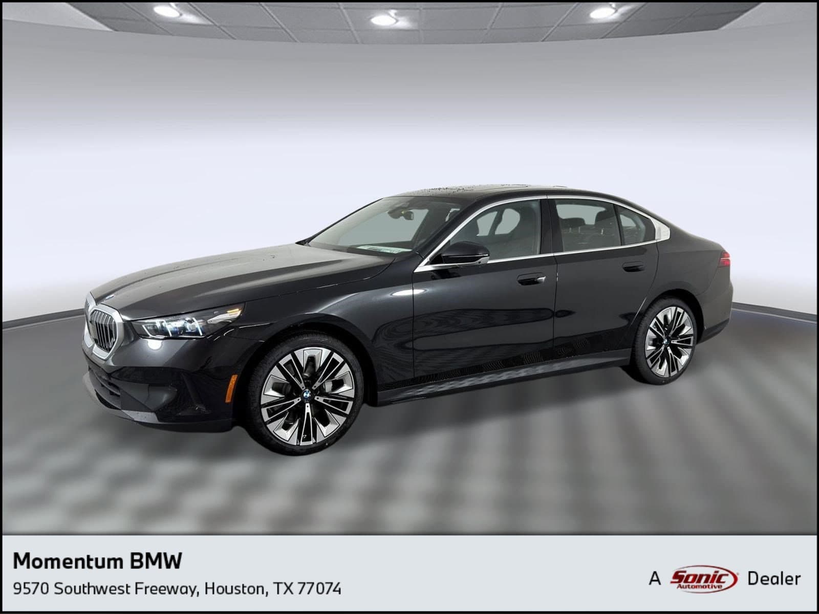 2026 BMW 530i Base — photo 1 of 33