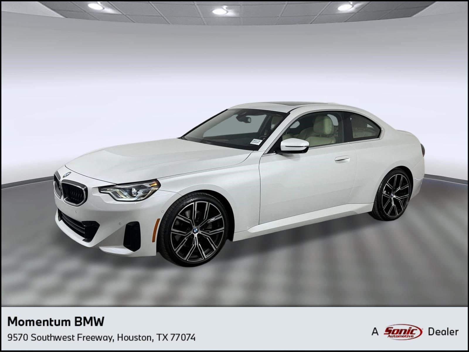 2022 BMW 230i Base — photo 1 of 34